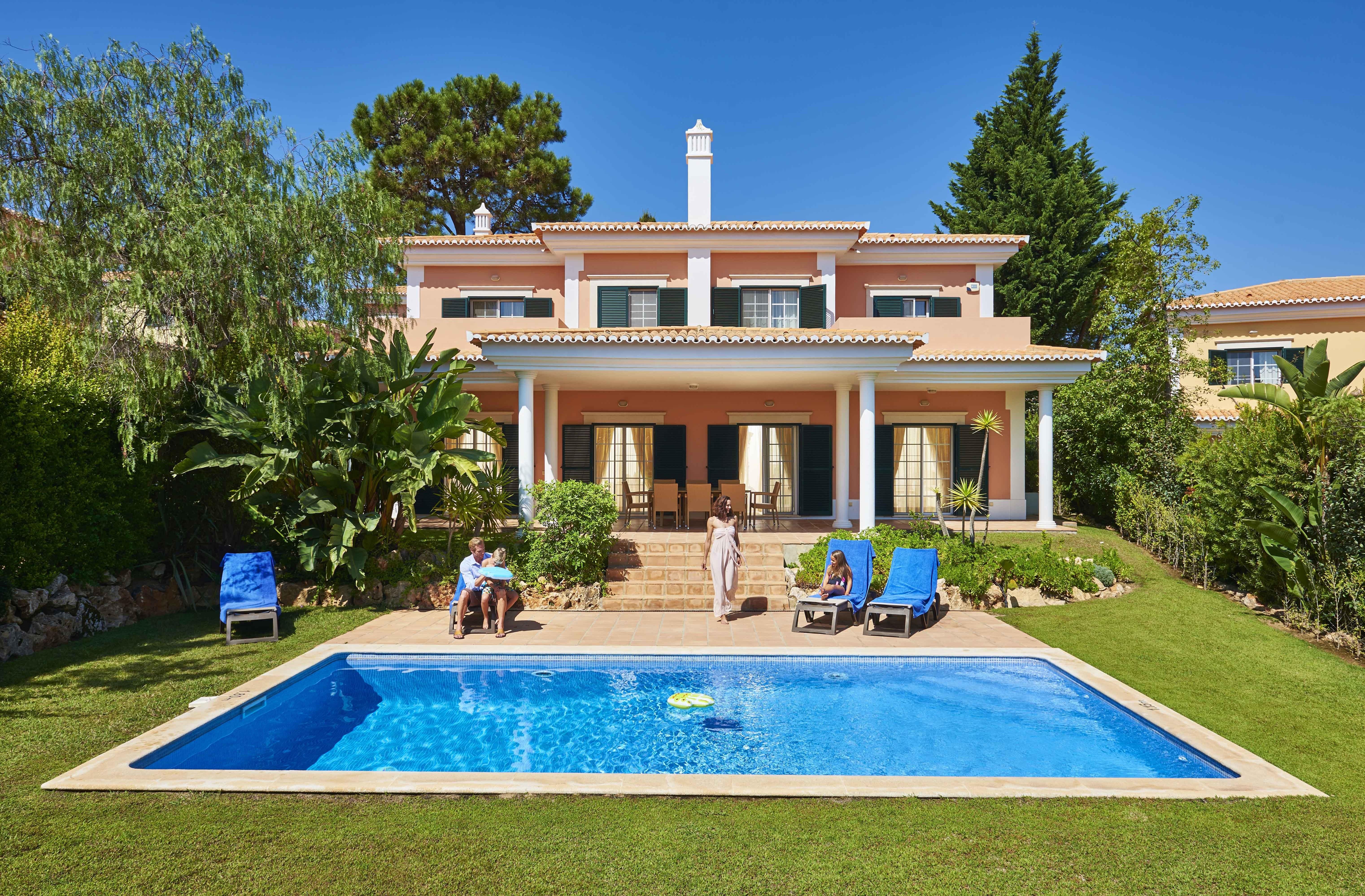 Martinhal Quinta Do Lago Family Resort Almancil Exteriör bild