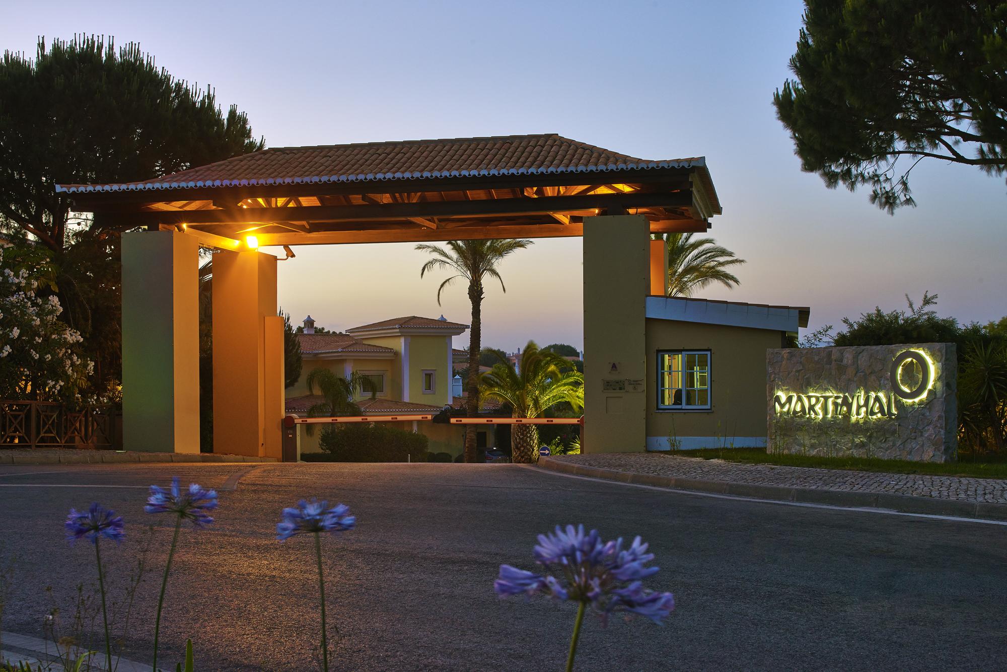 Martinhal Quinta Do Lago Family Resort Almancil Exteriör bild