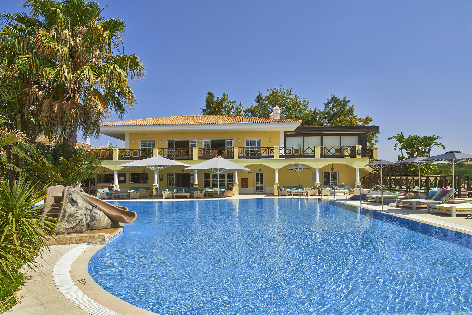 Martinhal Quinta Do Lago Family Resort Almancil Exteriör bild