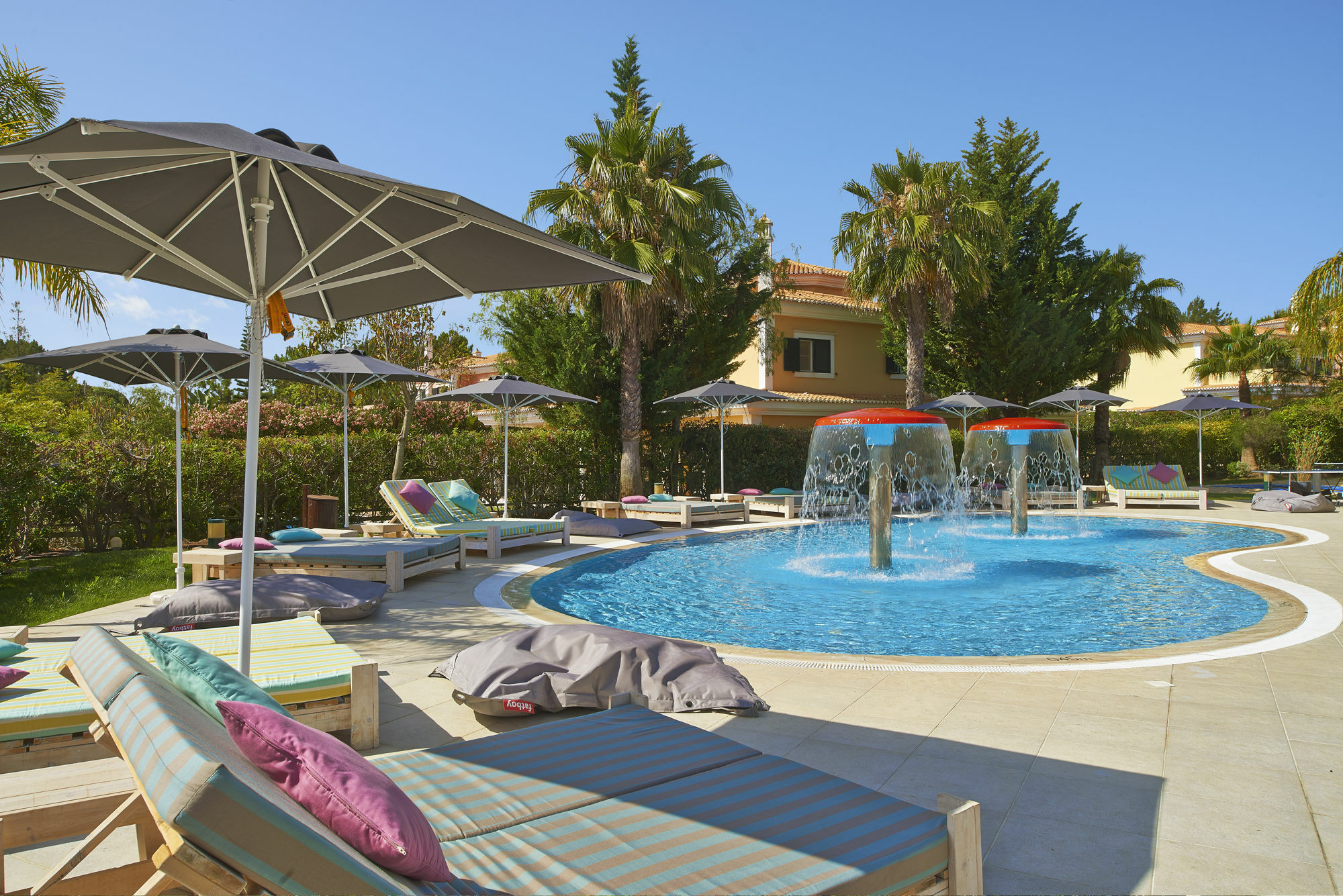 Martinhal Quinta Do Lago Family Resort Almancil Exteriör bild