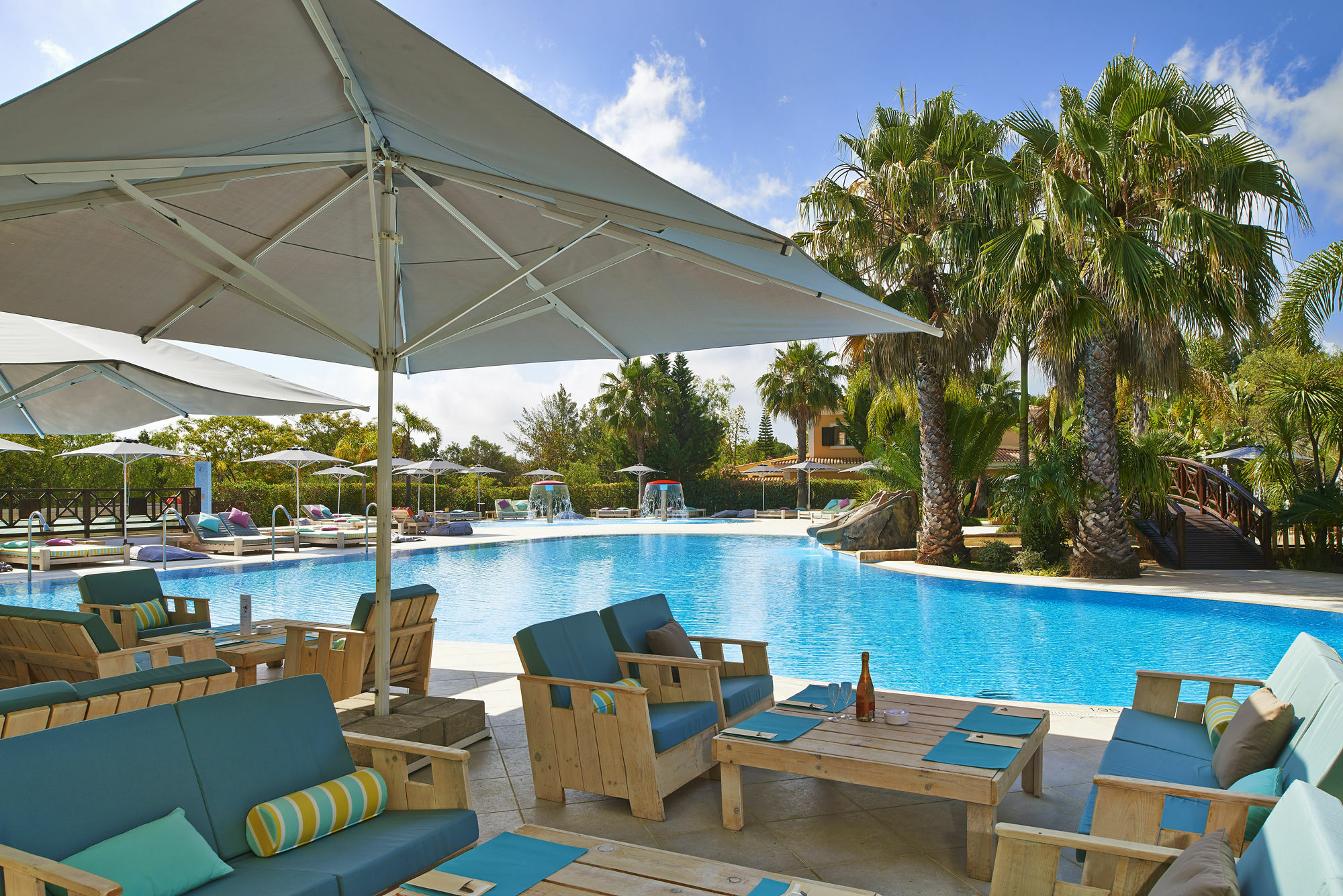 Martinhal Quinta Do Lago Family Resort Almancil Exteriör bild