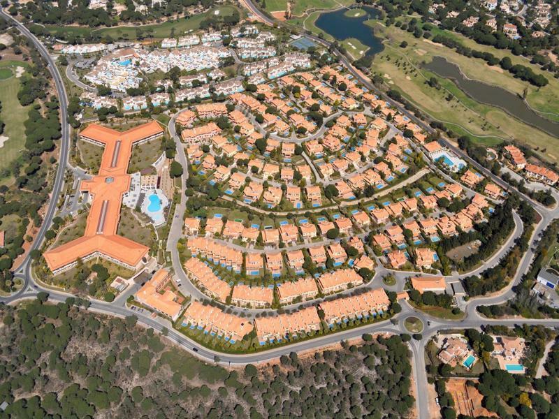 Martinhal Quinta Do Lago Family Resort Almancil Exteriör bild